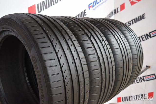 Шины 235 50 R18 Dunlop SP Sport 270
