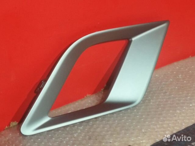 Actyon New Рамка птф правая Actyon New Рамка птф правая