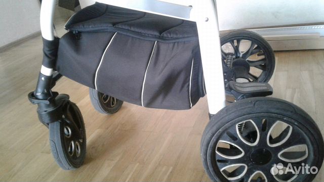 Коляска Адамекс лоран 2 в 1
