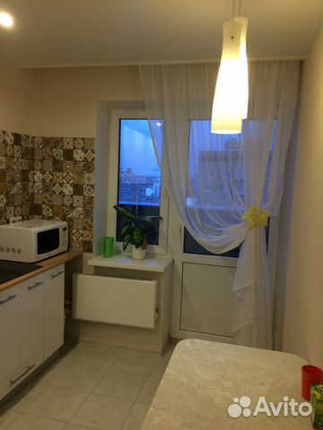 1-к квартира, 38 м², 10/16 эт.