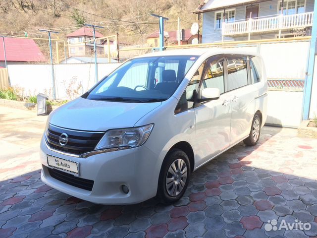 Nissan Serena 2.0 CVT, 2010, 146 000 км