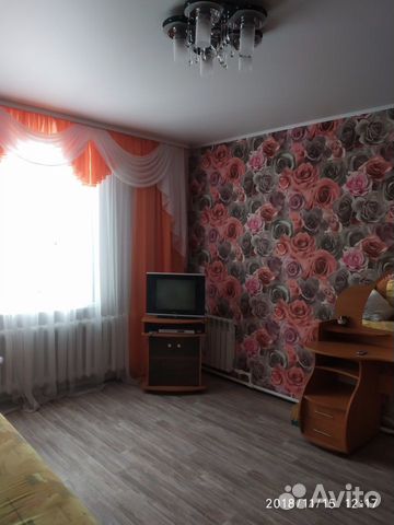 1-к квартира, 36 м², 3/3 эт.