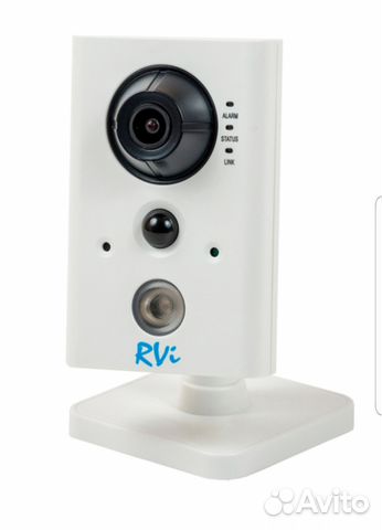 IP-камера RVI RVI-IPC12SW(2.8 мм) в тератек