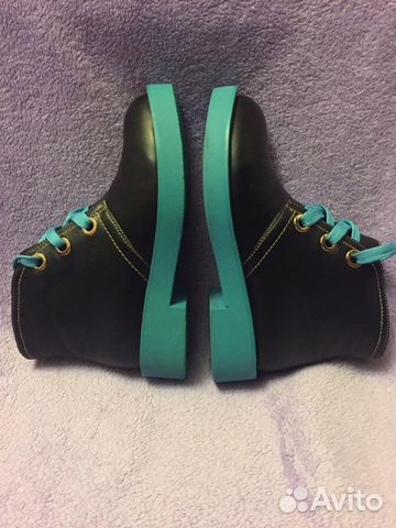 Ботинки Ботинки