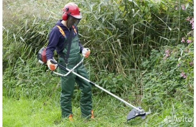 Вывоз мусора, расчистка участков, спил деревьев, к