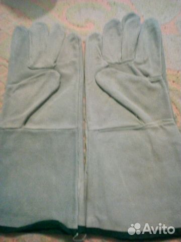 Краги (новые)