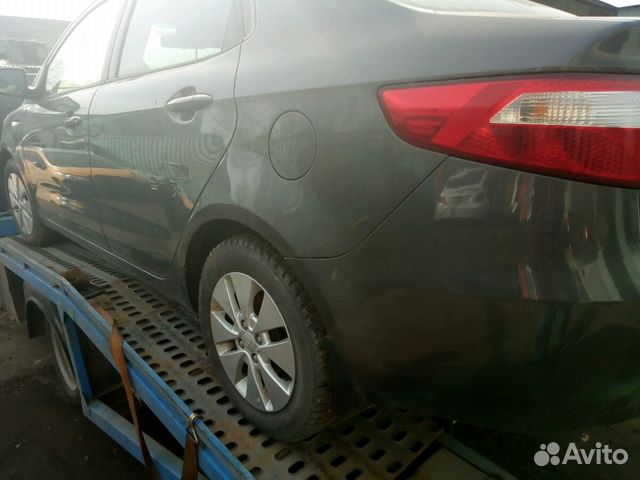 Kia Rio на запчасти. Киа Рио 3 разбор Kia Rio на запчасти. Киа Рио 3 разбор