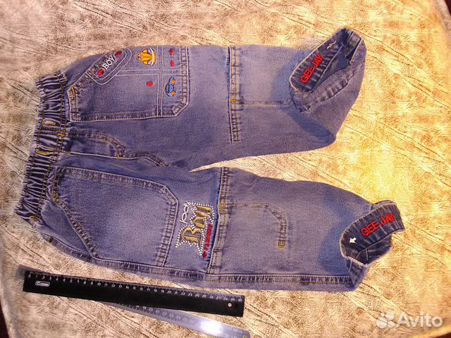 Вещи на мальчика (р. 86-98)