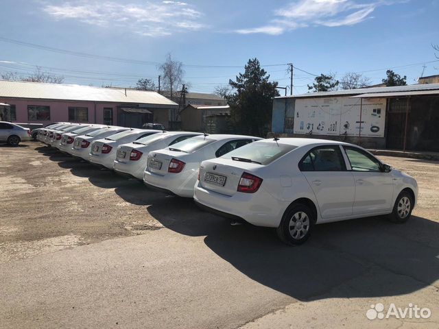 Аренда новых автомобилей в Симферополе и по Крыму