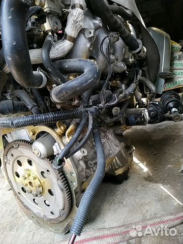Двигатель Ниссан SR 20 sr20de Двигатель Ниссан SR 20 sr20de
