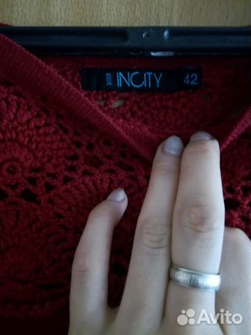 Платье Incity р.42