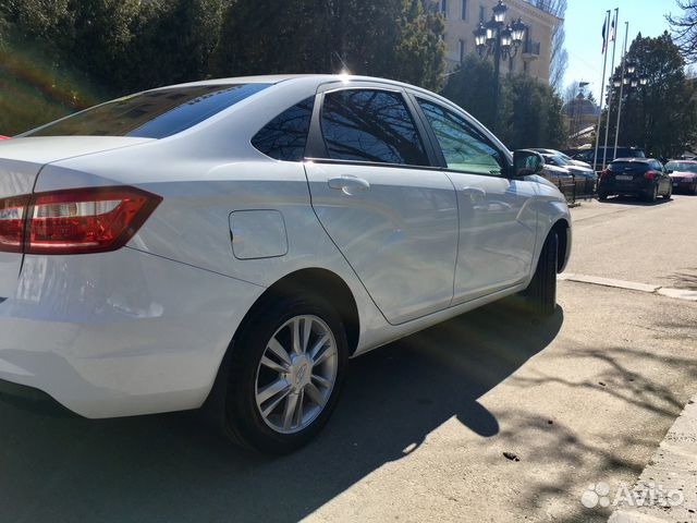 LADA Vesta 1.6 МТ, 2017, 55 000 км