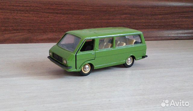 Раф 2203 СССР постномер