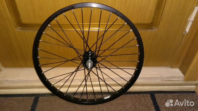 Обод в сборе на BMX