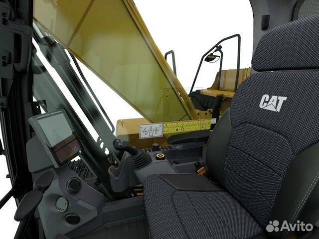 Гусеничный экскаватор Caterpillar 320 2018