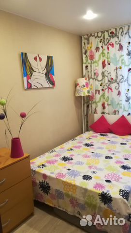 2-к квартира, 45 м², 5/7 эт.