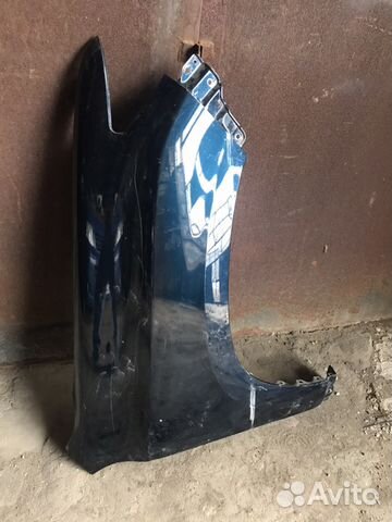 Переднее правое крыло Тойота Ленд Крузер Прадо 150 Переднее правое крыло Тойота Ленд Крузер Прадо 150