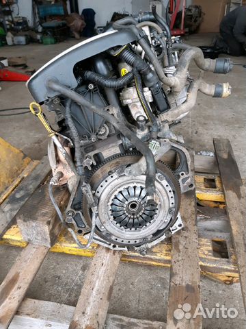Двигатель X16XEL 1.6i Opel Astra,Zafira,Vectra