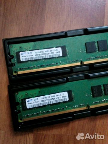 Оперативная память ddr 2