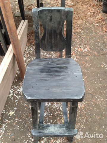 Стул барный