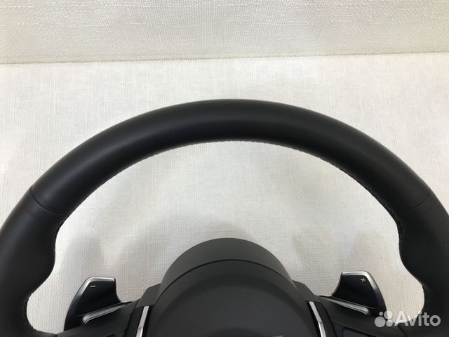 М Руль M Bmw X5 F15 Подогрев Вибро Mat