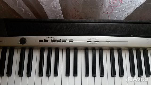 Пианино электронное casio PX 120 Privia