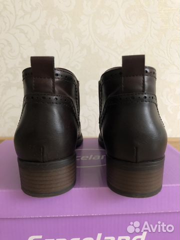 Ботинки женские Ботинки женские
