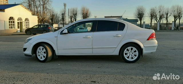 Opel Astra 1.6 AMT, 2010, 190 000 км