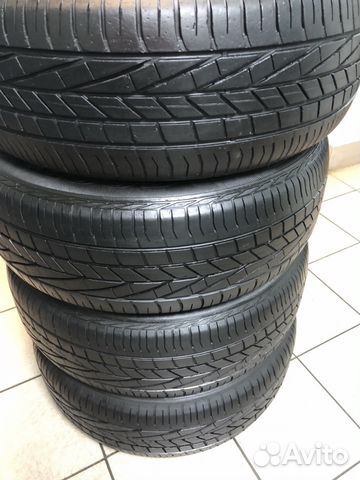 Goodyear 235 60 R18 NBV56