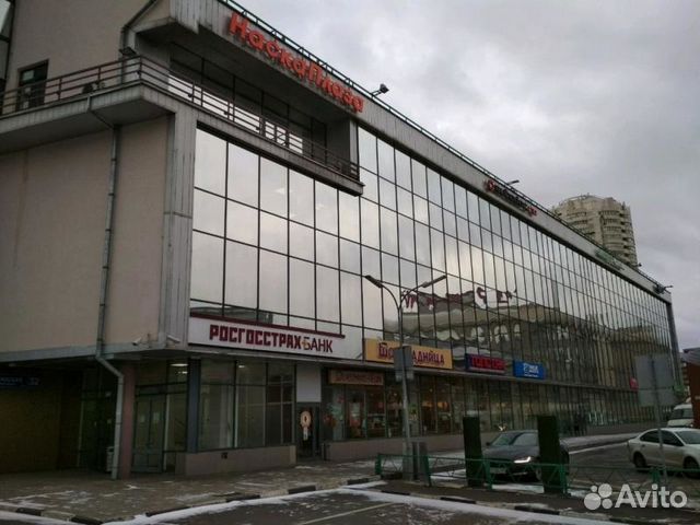 Аренда офисов 41 - 319 м2 м. Рязанский проспект в