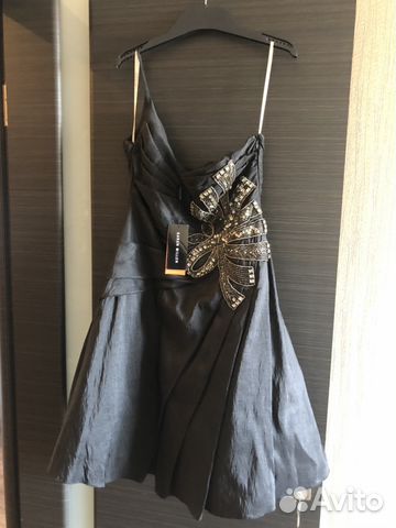 Платье Karen millen коктейльное 46-48 новое Платье Karen millen коктейльное 46-48 новое