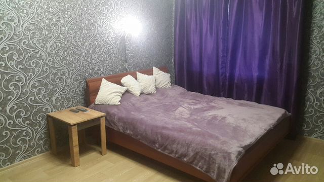 

1-к. квартира, 35 м², 2 кровати