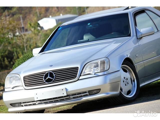 Mercedes-Benz S-класс 6.0 AT, 1993, 100 000 км