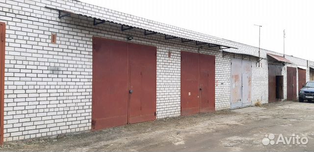 Гараж, > 30 м²