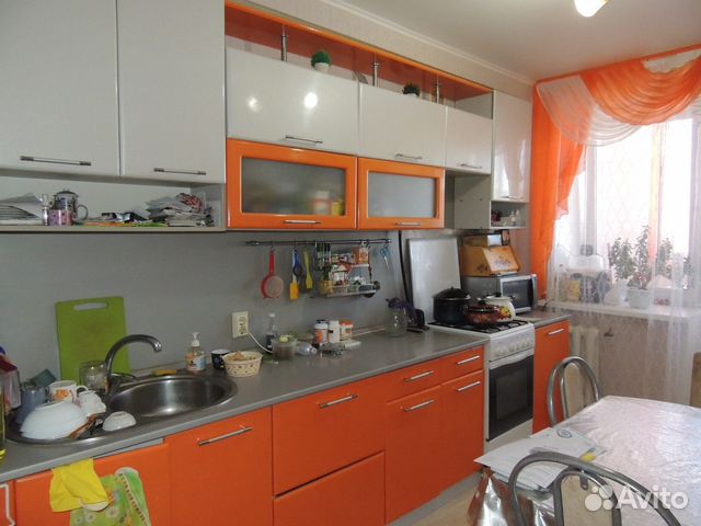2-к квартира, 52 м², 5/5 эт.