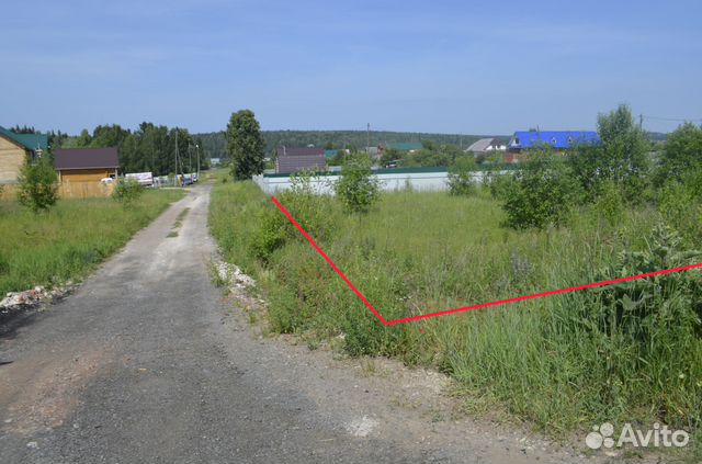 Участок 12 сот. (ИЖС)