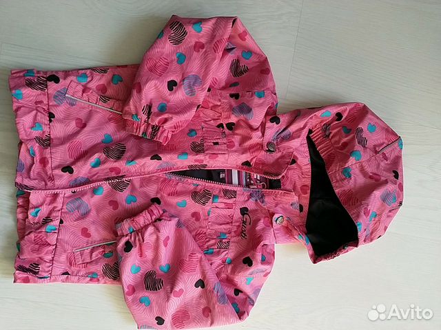 Осенне-весенний костюм gusti 100 Осенне-весенний костюм gusti 100