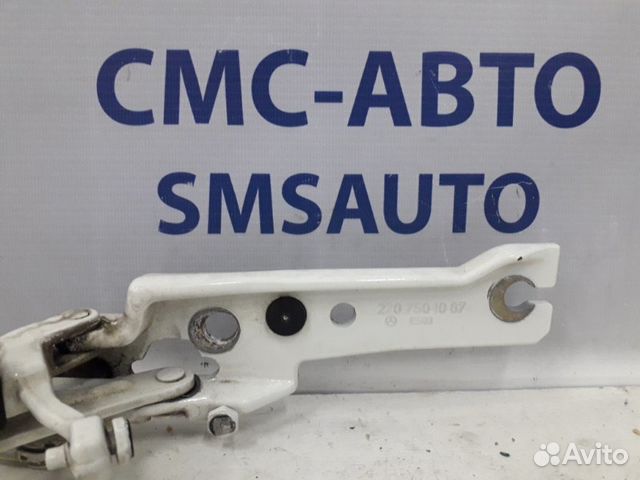 Петля багажника правая Mercedes S-Klasse W220 S350