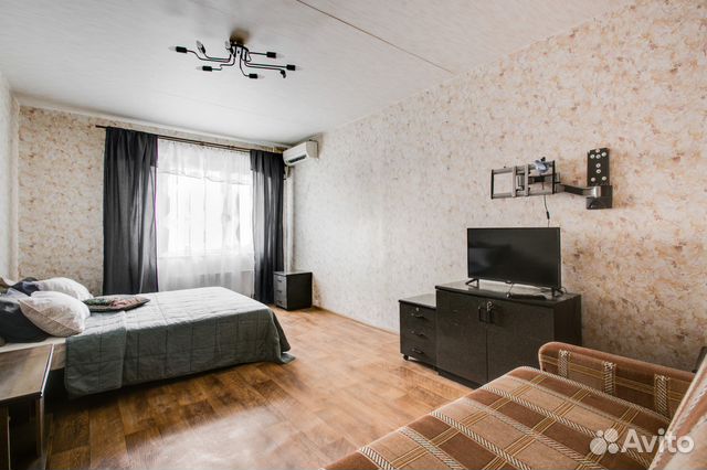 1-к квартира, 35 м², 15/24 эт. 1-к квартира, 35 м², 15/24 эт.