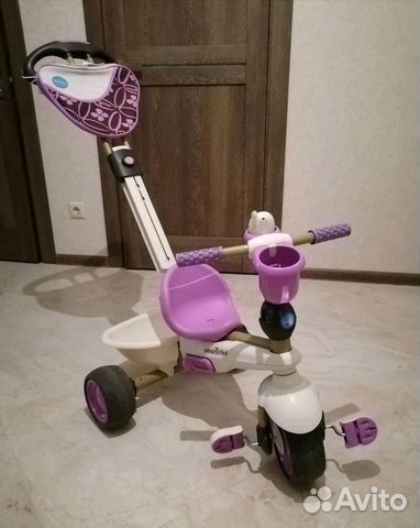Детский велосипед Smart Trike