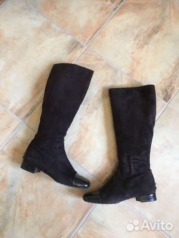 Сапоги tods Сапоги tods