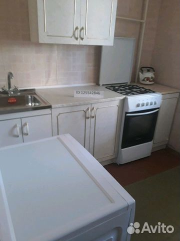 1-к квартира, 28 м², 3/5 эт.