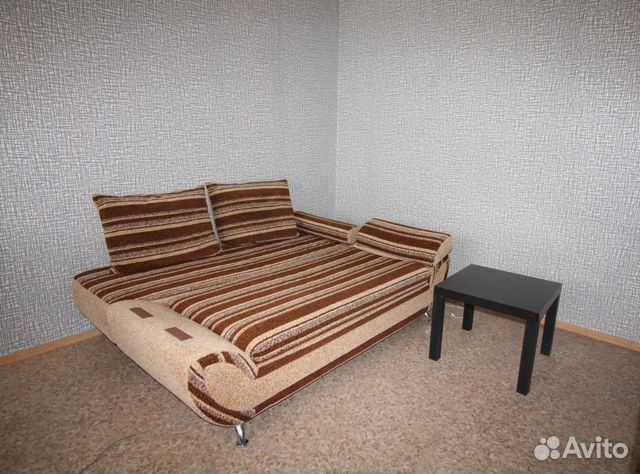 1-к квартира, 40 м², 5/5 эт.