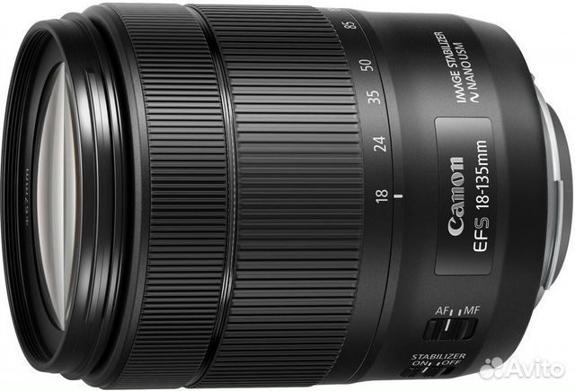Canon EF-S 18-135mm, Canon EF-S 17-85 mm и другие Canon EF-S 18-135mm, Canon EF-S 17-85 mm и другие