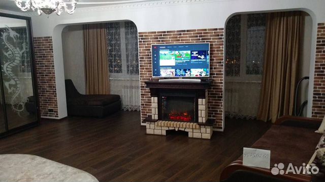 1-к квартира, 60 м², 1/8 эт.