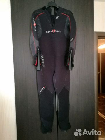Гидрокостюм Agualung balance comfort 5,5 Гидрокостюм Agualung balance comfort 5,5
