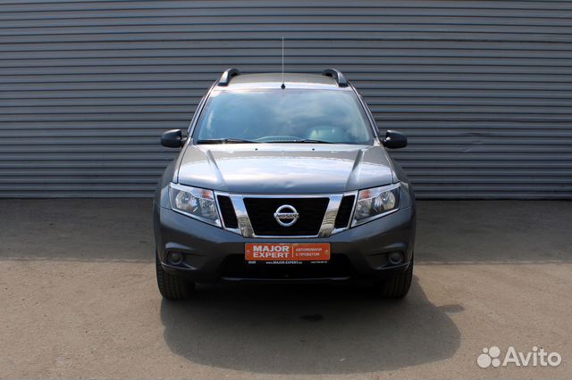 Nissan Terrano 2.0 AT, 2015, 86 287 км