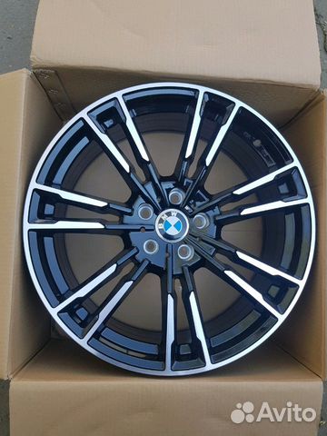Диски 706-стиль R20 для BMW F10, F01, GT, X3, X4