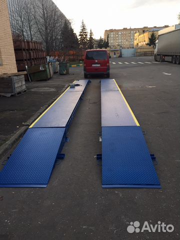 Весы автомобильные аренда автовесы