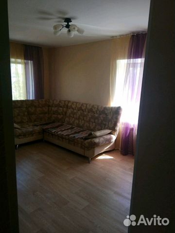 1-к квартира, 30 м², 4/4 эт.